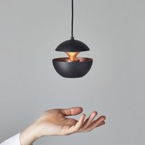 Pendant lamp / aluminum / original design...