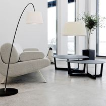 Floor-standing lamp / contemporary / metal...