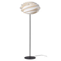 Floor-standing lamp / contemporary / metal...