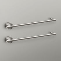 Electric towel radiator / contemporary /...