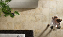 Indoor tile / living room / floor / porcelain...