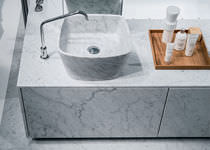 Countertop washbasin / Solid Surface / marble...