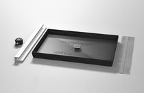 Rectangular shower base / floor level /...