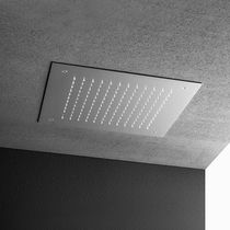 Recessed ceiling shower head / square /...