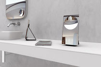Table bathroom mirror / magnifying / contemporary...