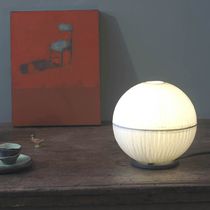 Table lamp / Japanese paper / contemporary...