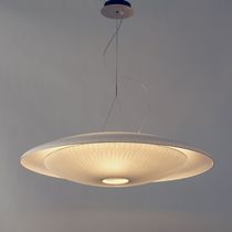 Pendant lamp / traditional / Japanese paper...