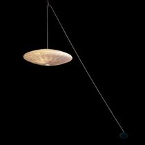 Pendant lamp / contemporary / Japanese paper...