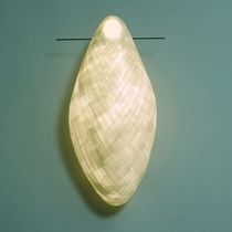 Contemporary wall light / indoor / Japanese...
