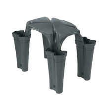 Disposable formwork / recycled plastic /...