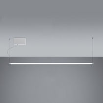 Hanging light fixture / LED / linear / IP40