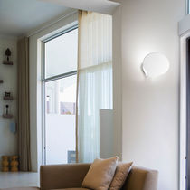Contemporary wall light / aluminum / LED...