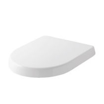 Made of thermo-hardening plastic toilet...