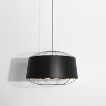 Pendant lamp / contemporary / lacquered...