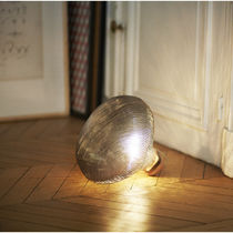 Portable lamp / contemporary / blown glass...