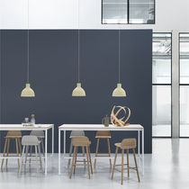 Scandinavian design high bar table / wooden...