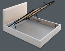 Double mattress support / slatted / manual...