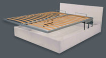 Double mattress support / slatted / manual...
