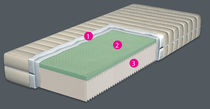Single mattress / foam / memory