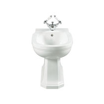 Porcelain bidet
