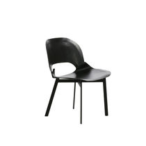 Contemporary chair / upholstered / handmade...