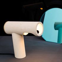 Table lamp / limestone / original design...