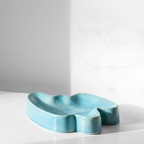 Ceramic ashtray / urban / home