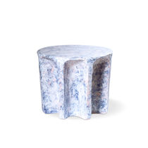 Contemporary coffee table / ceramic / ceramic...