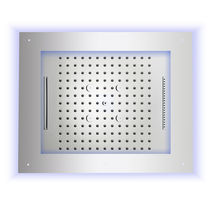 Shower head with chromotherapy / ceiling-mounted...