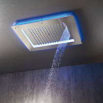 Rectangular shower head - All architecture and design manufacturers