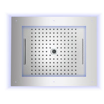 Shower head with chromotherapy / ceiling-mounted...