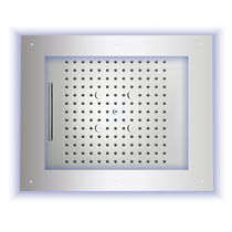 Shower head with chromotherapy / ceiling-mounted...