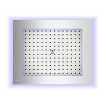 Shower head with chromotherapy / ceiling-mounted...