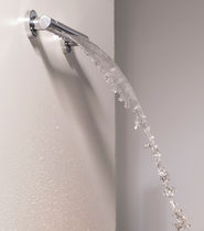 Wall-mounted shower head