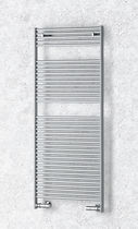 Hot water towel radiator / metal / chrome...