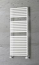 Hot water towel radiator / electric / metal...
