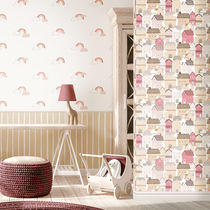 Contemporary wallpaper / children's pattern...