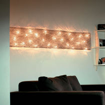 Contemporary wall light / aluminum / LED...