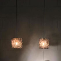 Pendant lamp / contemporary / aluminum /...