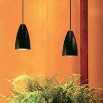 Pendant lamp / steel / contemporary