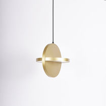 Pendant lamp / contemporary / anodized aluminum...
