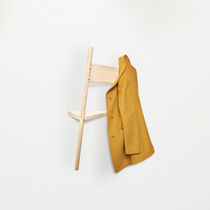 Wall-mounted coat rack / original design...