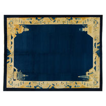 Oriental rug / patterned / wool / cotton