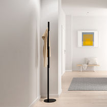 Floor coat rack / contemporary / steel