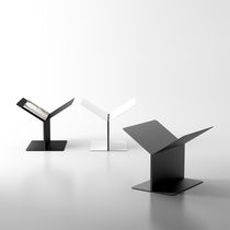 Contemporary magazine rack / home / tertiary...