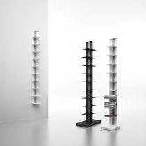 Wall-mounted shelf / contemporary / aluminum...