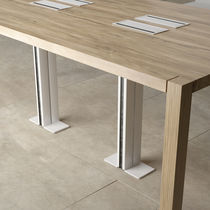 Aluminum cable trunking / desk / commercial...