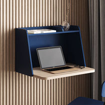 Contemporary secretary desk / laminate /...