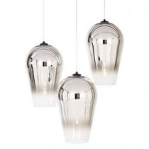 Pendant lamp / contemporary / polycarbonate...