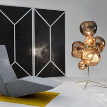 Floor-standing lamp / original design /...